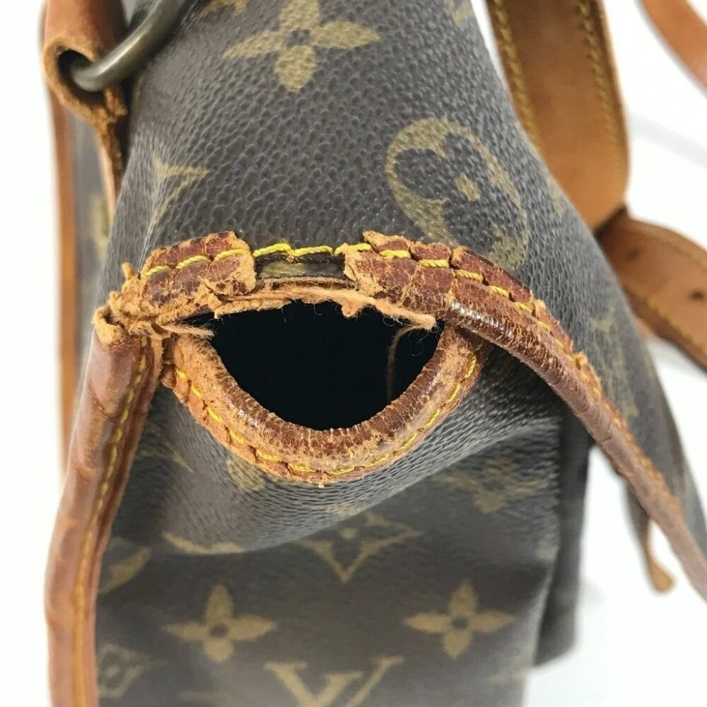 LOUIS VUITTON Monogram Sac Bazas Japon Crossbody bag flap Shoulder Bag - Picture 13 of 14